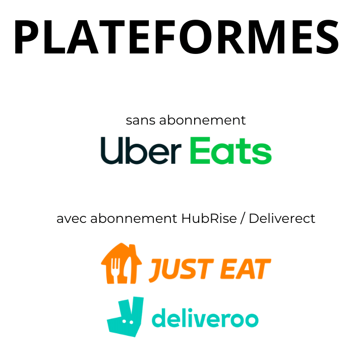 Grâce à l'Expedy Cloud Print Box, votre imprimante imprimante vos tickets caisse, bon de commande de votre boutique en ligne ainsi que les commandes uber eats deliveroo et just eat