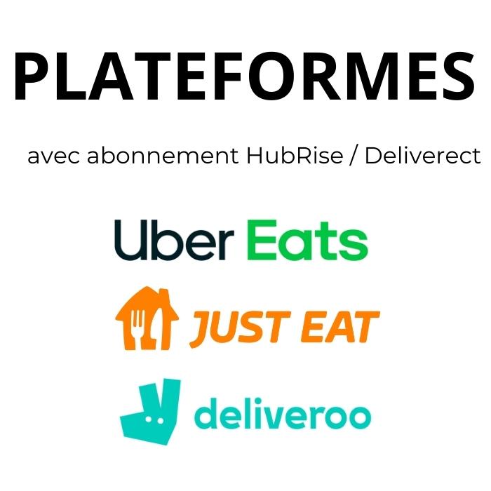 Grâce à l'Expedy Cloud Print Box, votre imprimante imprimante vos tickets caisse, bon de commande de votre boutique en ligne ainsi que les commandes uber eats deliveroo et just eat