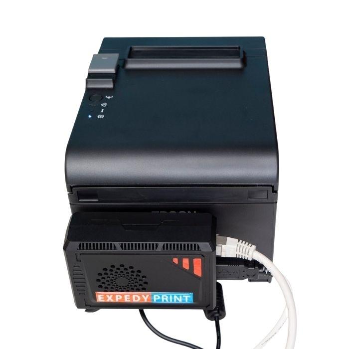 Expedy Cloud Print Box compatible imprimante thermique Star Micronics ou Epson