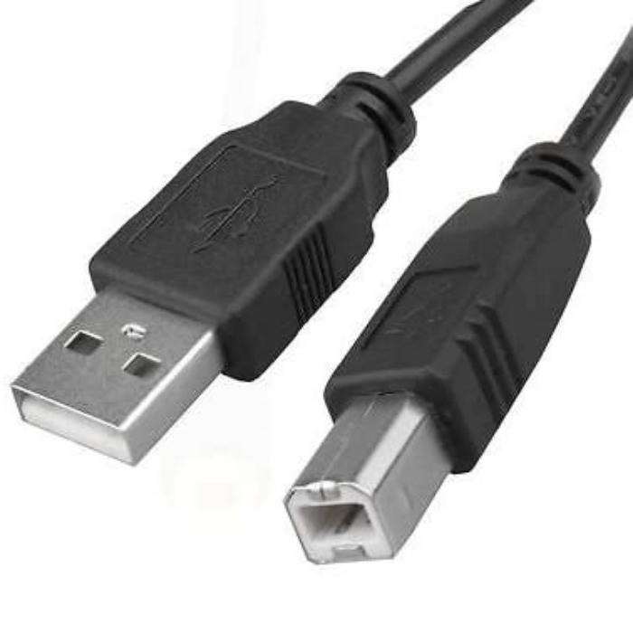 Câble USB Type B de rechange pour imprimante thermique de caisse