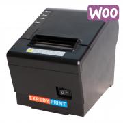 Imprimante ticket commande woocommerce 58mm