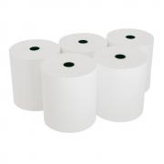 Generic lot de 6 Rouleau Papier THERMIQUE 80 mm x 80 mm à prix pas cher