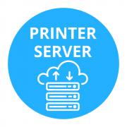 Licence abonnement annuel serveur impression cloud