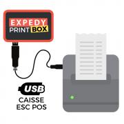 Expedy cloud print box esc pos