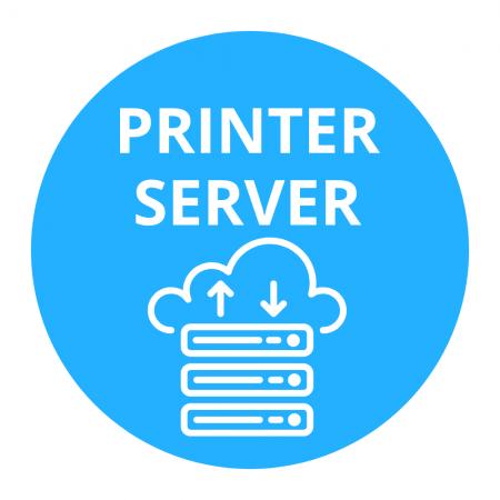 Licence Abonnement Annuel Serveur Impression Cloud