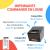 Imprimante Cloud Shopping Feed 58mm Préparez vos commandes marketplace avec l
